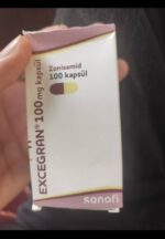 خرید زونیساماید 100میلی‌گرم (Zonisamide) خارجی| کاربرد، نحوه مصرف و عوارض جانبی و خرید انلاین