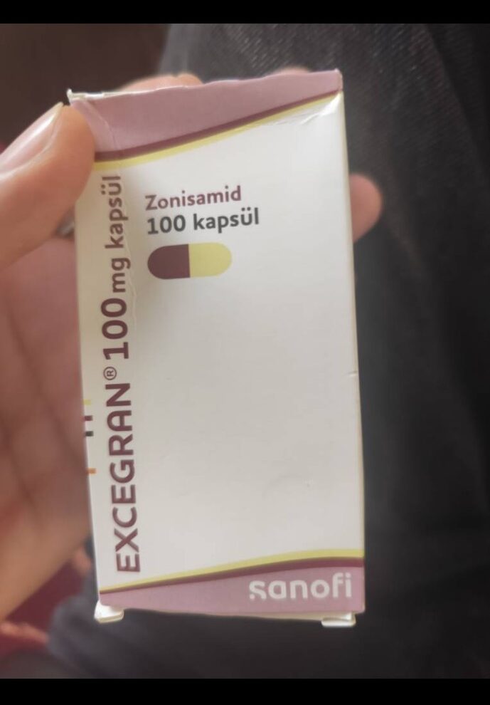 IMG_0232-e1779786394708.jpeg خرید زونیساماید 100میلیگرم (Zonisamide) خارجی| کاربرد، نحوه مصرف و عوارض جانبی و خرید انلاین - Image 1