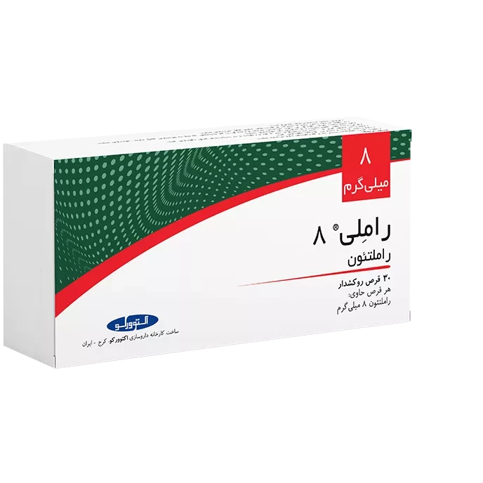 kqXm63yE_X8klWUc خرید قرص راملی 8 اکتوور جعبه 30 عددی | کاربرد، نحوه مصرف و عوارض جانبی و خرید انلاین - Image 1
